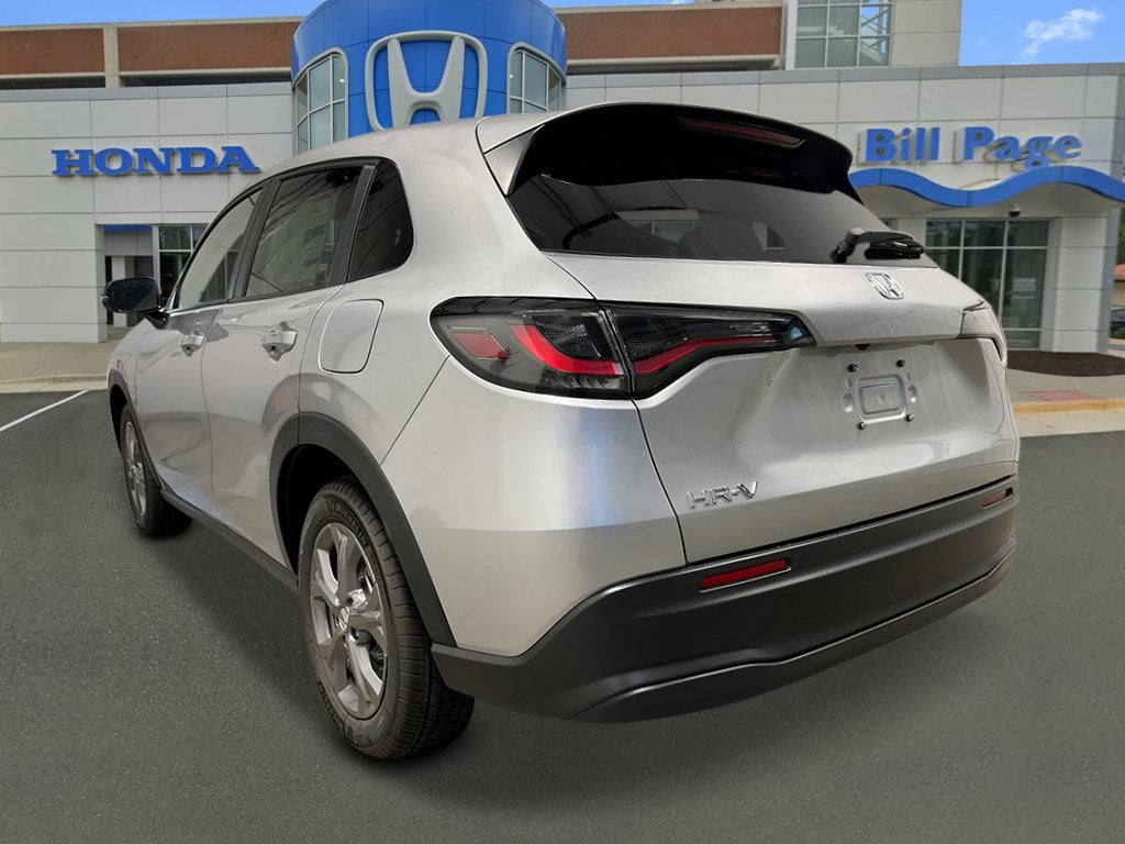 2027 Honda HR-V LX
