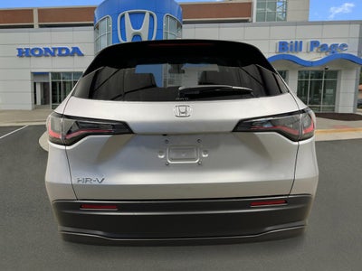 2027 Honda HR-V LX