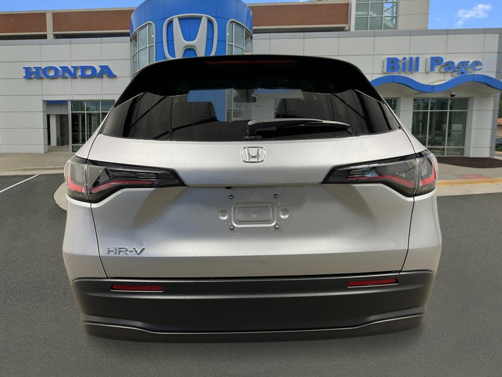 2027 Honda HR-V LX