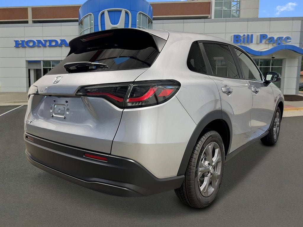 2027 Honda HR-V LX