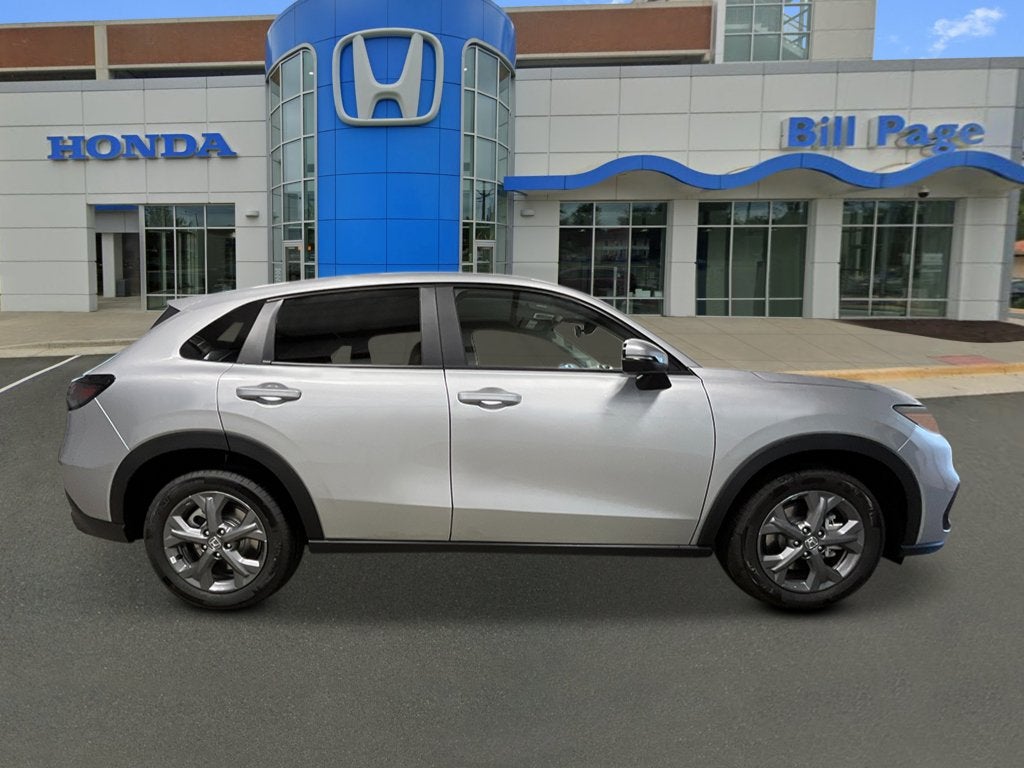 2027 Honda HR-V LX