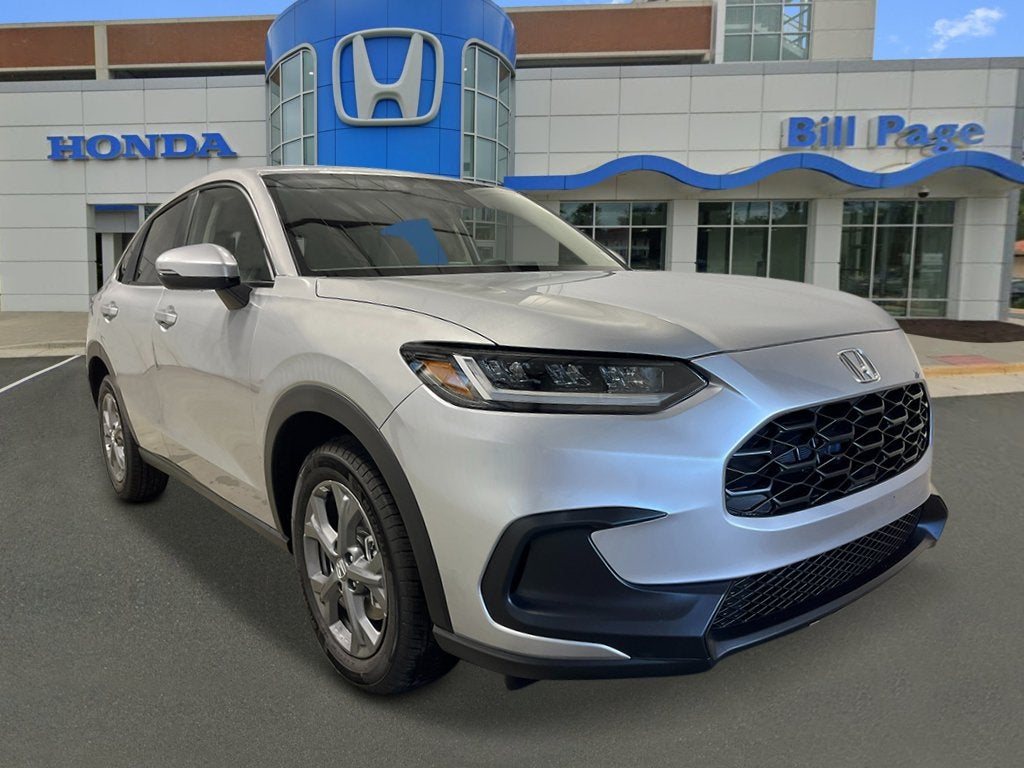 2027 Honda HR-V LX