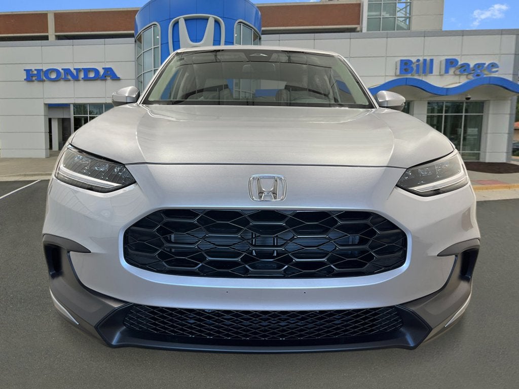 2027 Honda HR-V LX