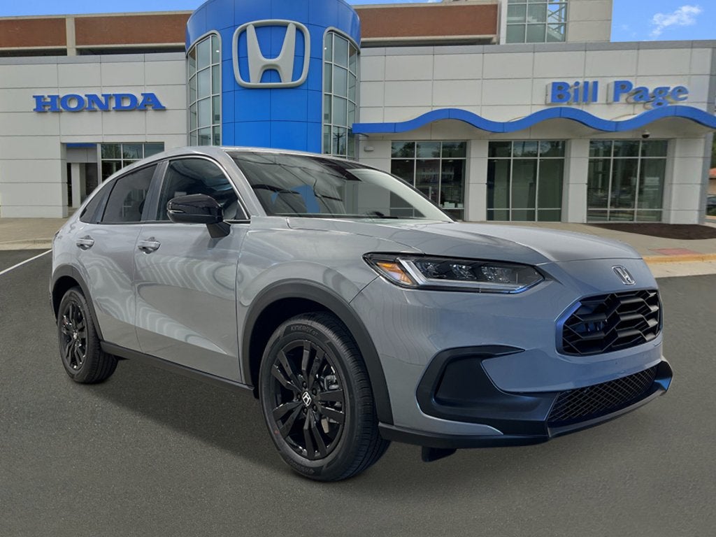 2027 Honda HR-V Sport