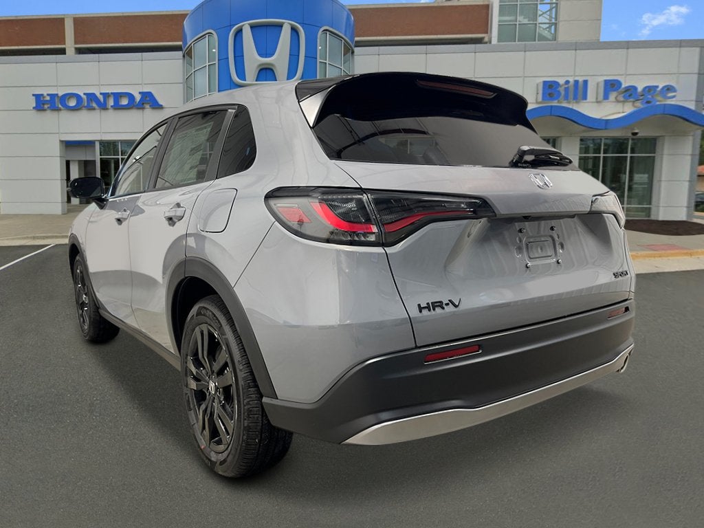 2027 Honda HR-V Sport