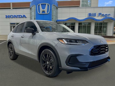 2027 Honda HR-V Sport