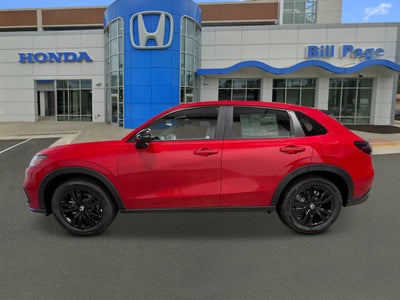 2027 Honda HR-V Sport