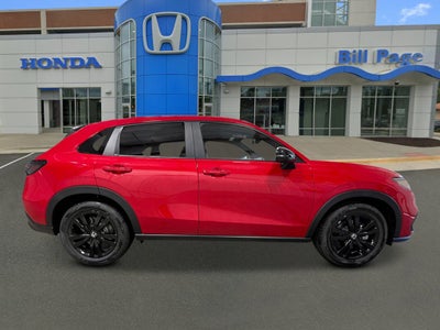 2027 Honda HR-V Sport