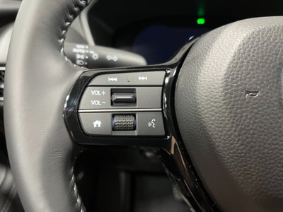 2027 Honda HR-V EX-L