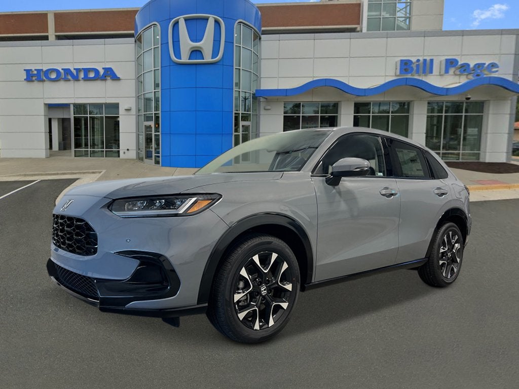 2027 Honda HR-V EX-L