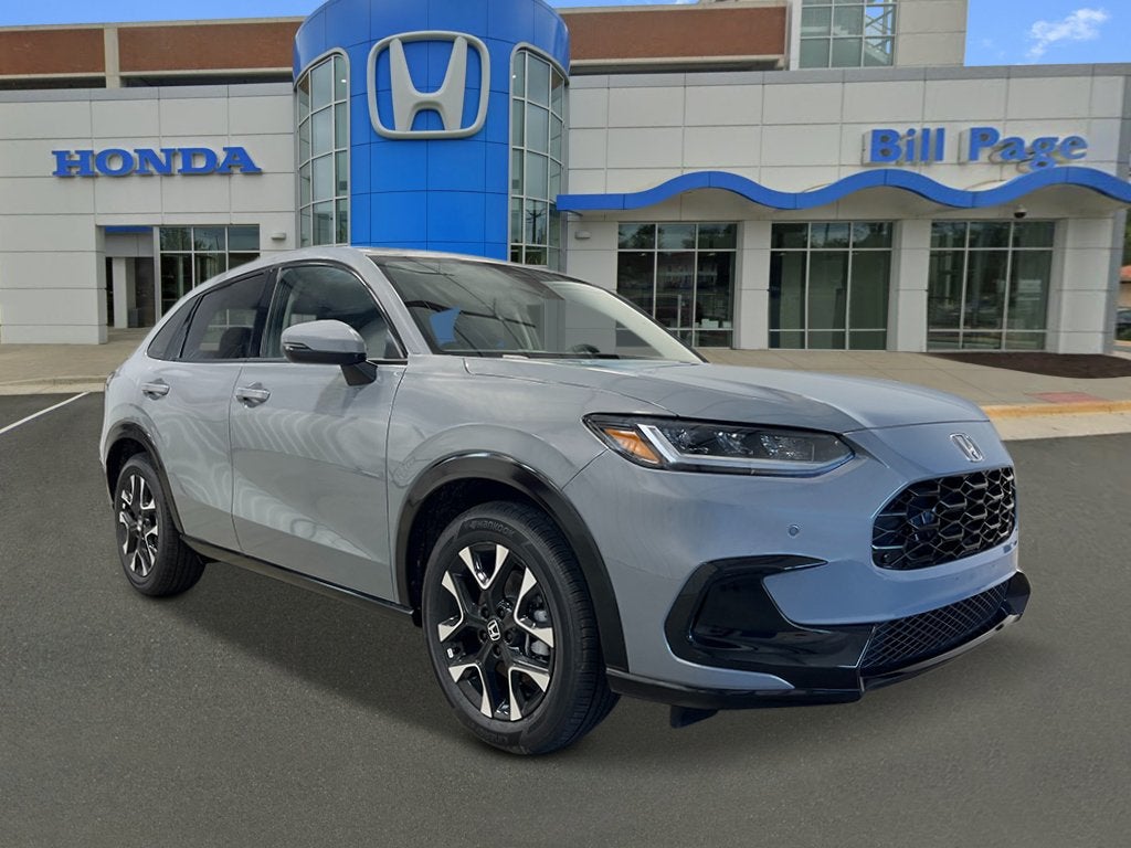 2027 Honda HR-V EX-L