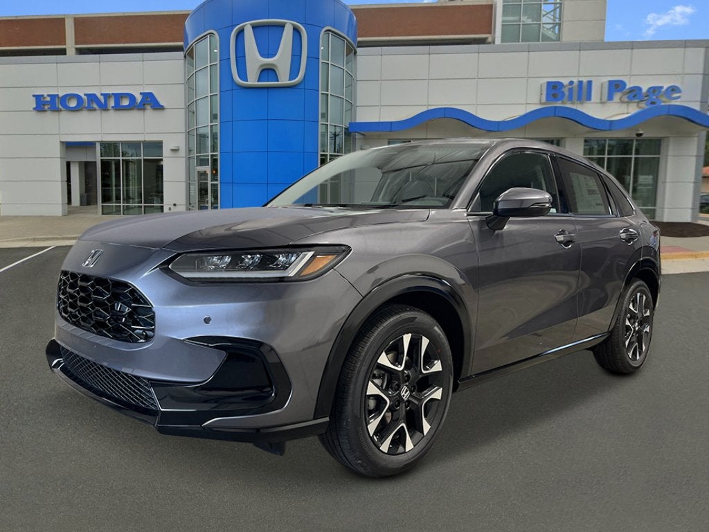 2027 Honda HR-V EX-L