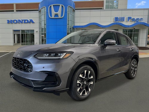 2027 Honda HR-V EX-L