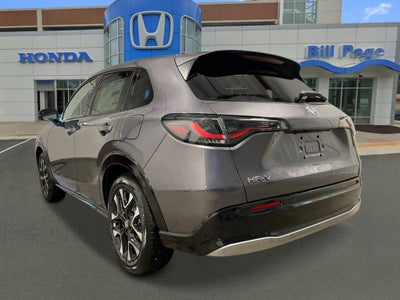 2027 Honda HR-V EX-L