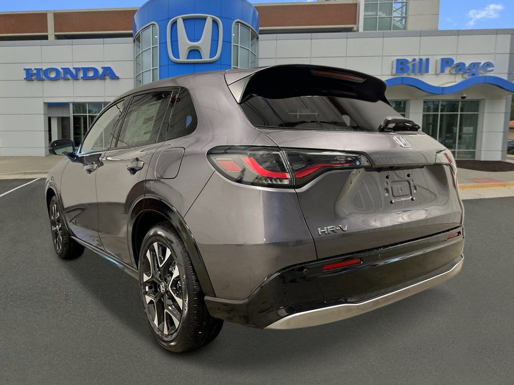 2027 Honda HR-V EX-L