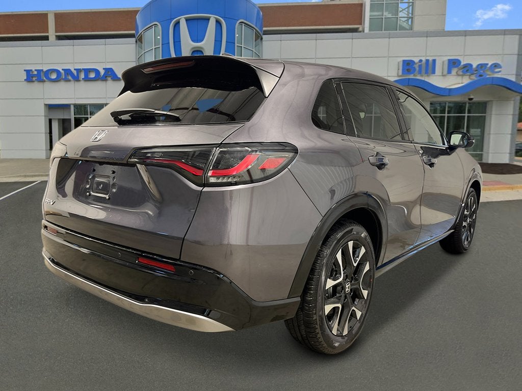 2027 Honda HR-V EX-L
