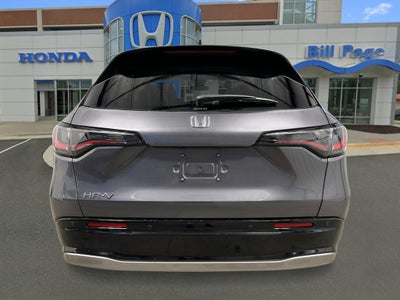 2027 Honda HR-V EX-L