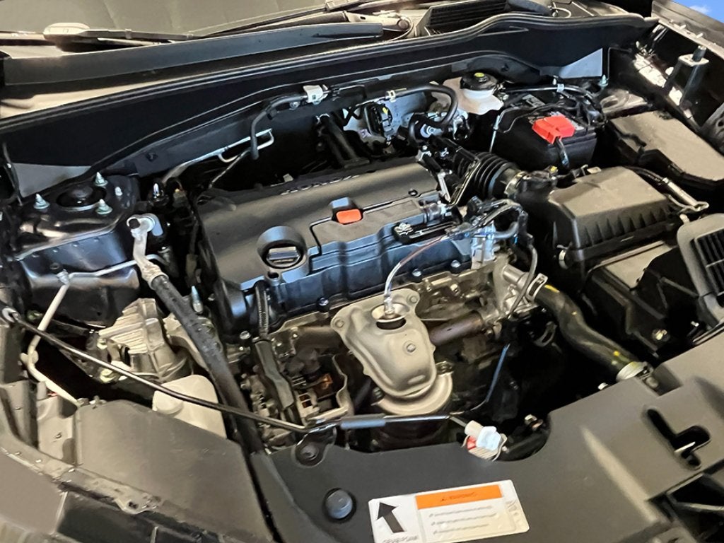 2027 Honda HR-V EX-L