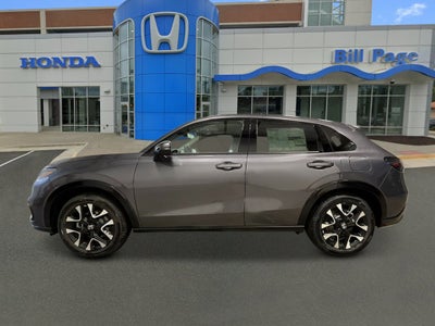 2027 Honda HR-V EX-L
