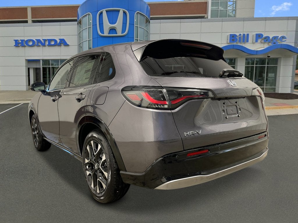 2027 Honda HR-V EX-L