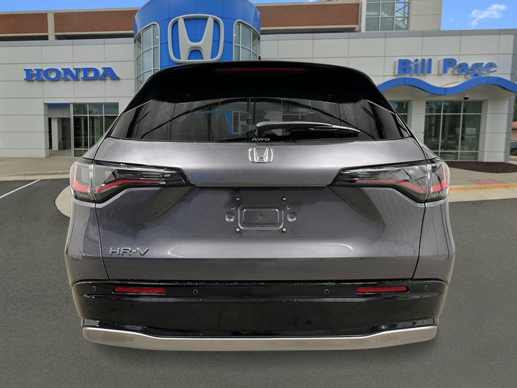 2027 Honda HR-V EX-L