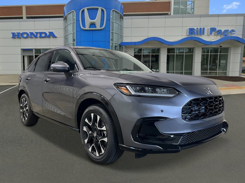 2027 Honda HR-V EX-L