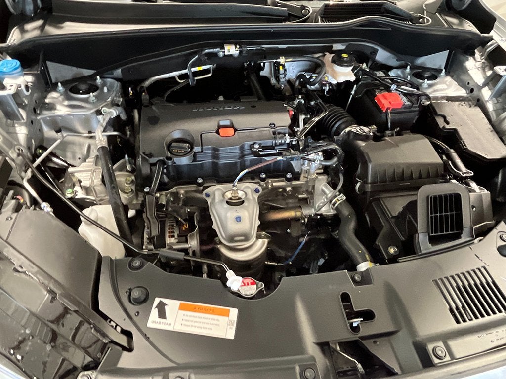 2027 Honda HR-V EX-L