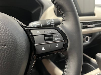2027 Honda HR-V EX-L
