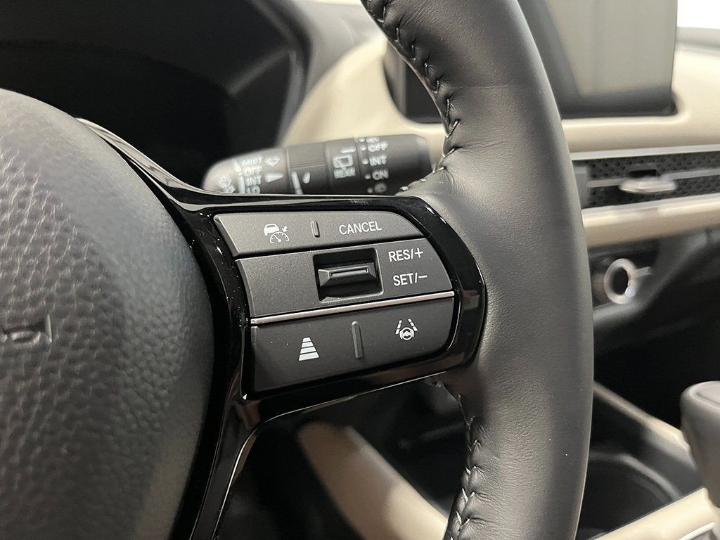 2027 Honda HR-V EX-L