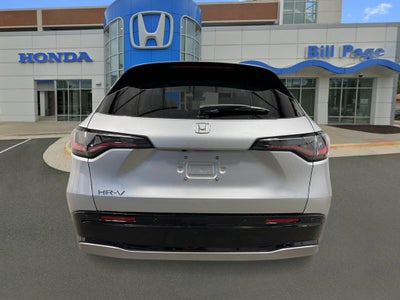 2027 Honda HR-V EX-L