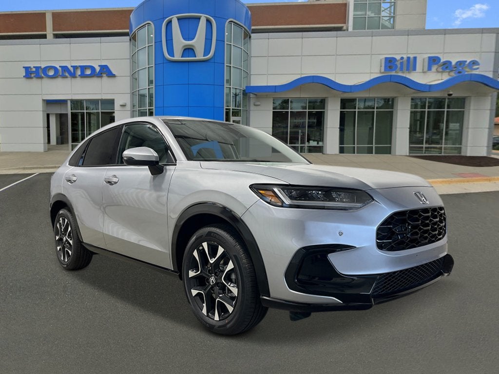 2027 Honda HR-V EX-L