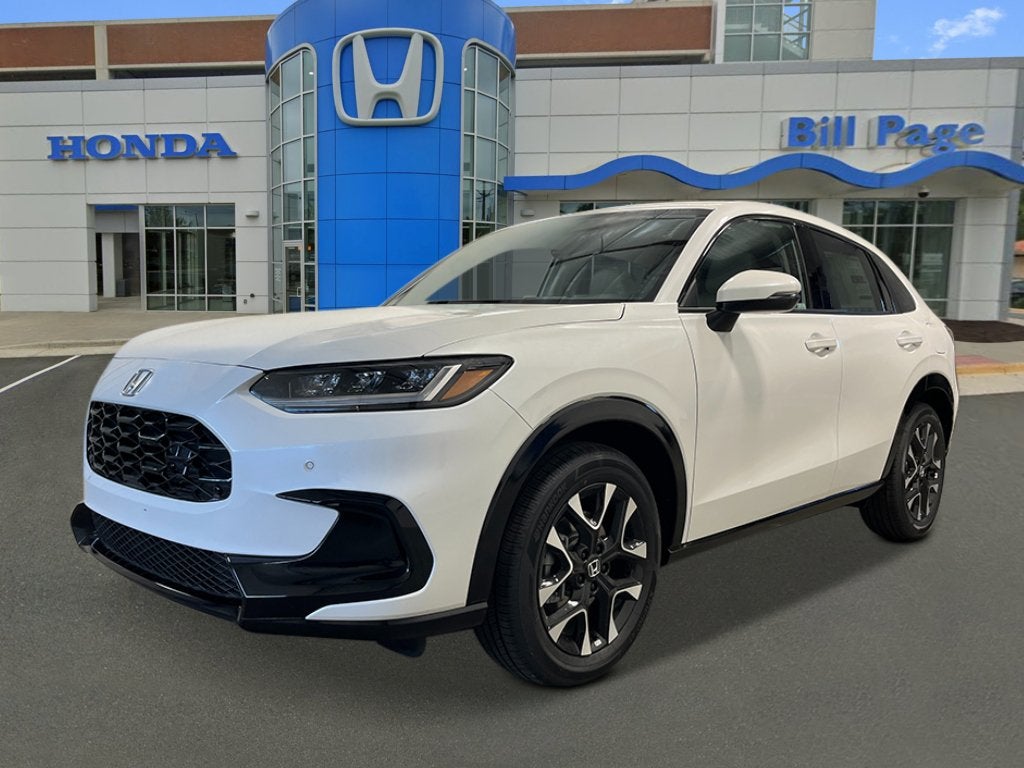 2027 Honda HR-V EX-L