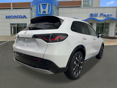2027 Honda HR-V EX-L