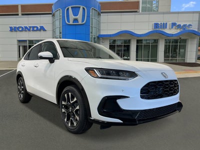 2027 Honda HR-V EX-L