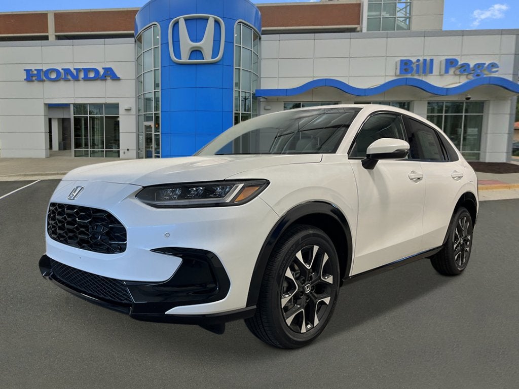 2027 Honda HR-V EX-L