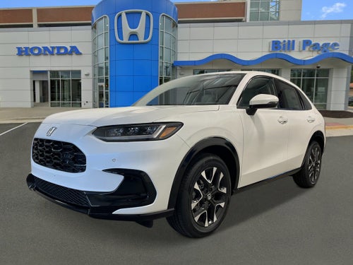 2027 Honda HR-V EX-L