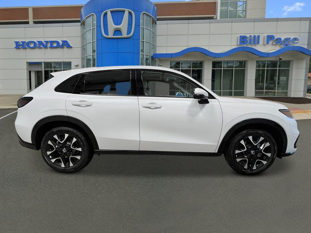 2027 Honda HR-V EX-L