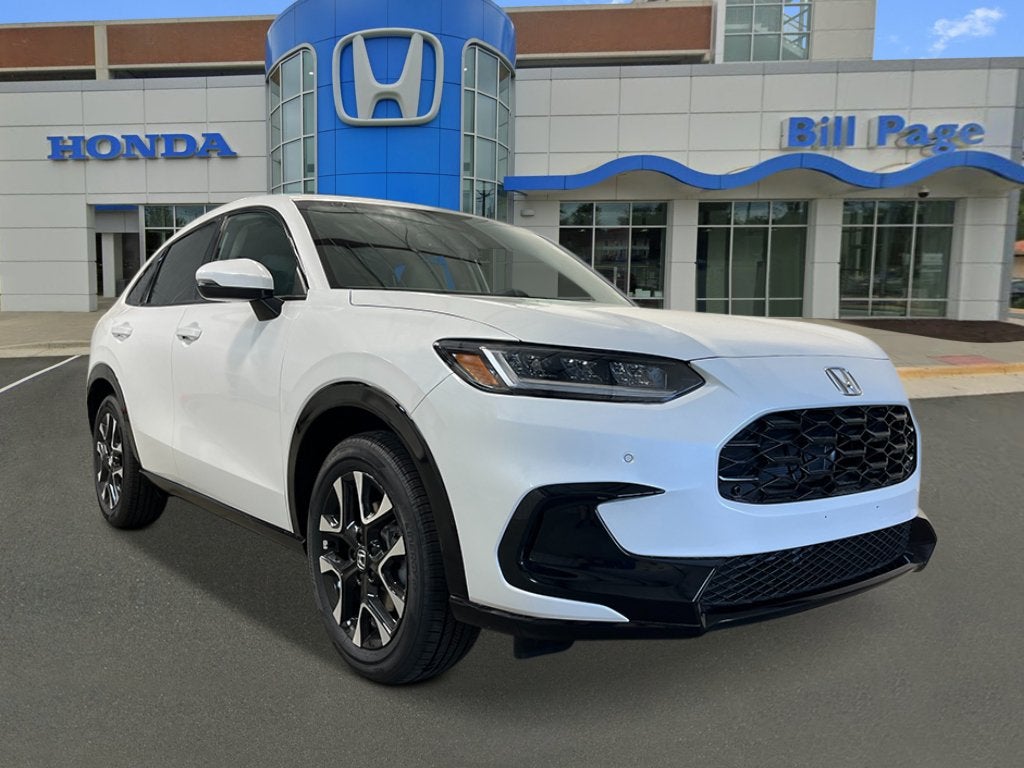 2027 Honda HR-V EX-L