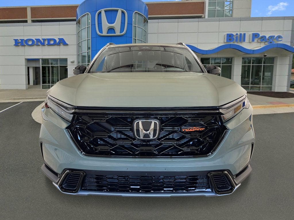 2027 Honda CR-V Hybrid TrailSport