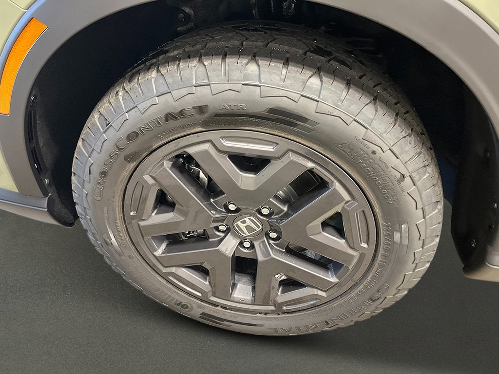 2027 Honda CR-V Hybrid TrailSport