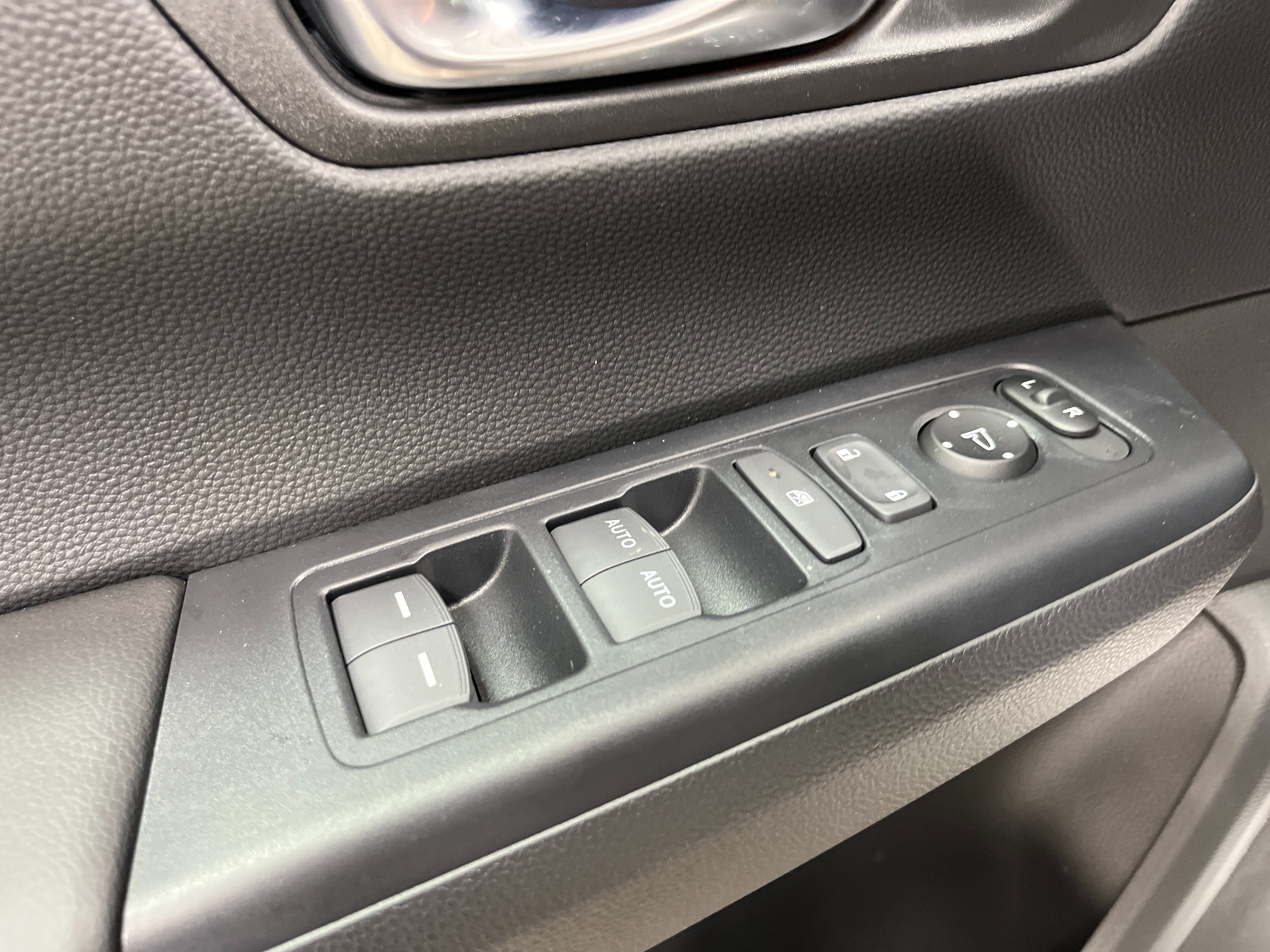 2027 Honda CR-V Hybrid TrailSport