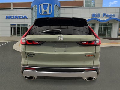 2027 Honda CR-V Hybrid TrailSport