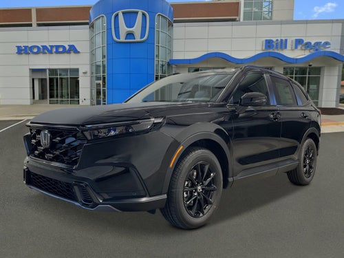 2027 Honda CR-V Hybrid Sport-L