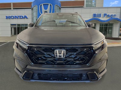 2027 Honda CR-V Hybrid Sport-L