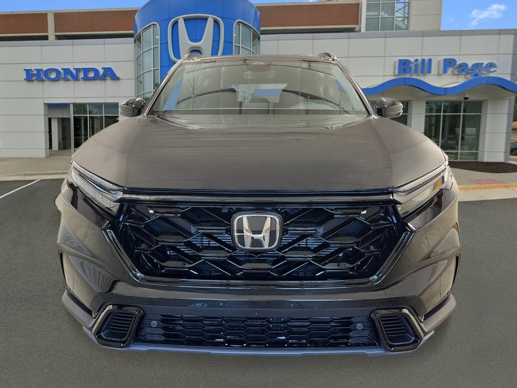 2027 Honda CR-V Hybrid Sport-L