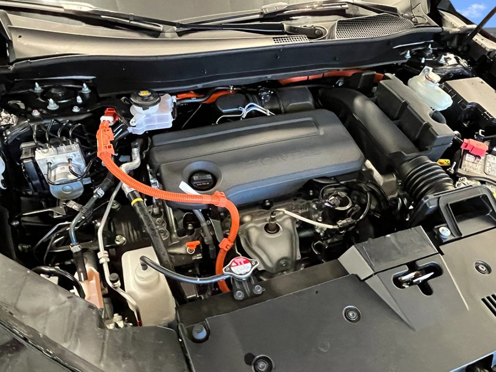 2027 Honda CR-V Hybrid Sport-L