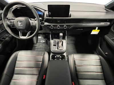 2027 Honda CR-V Hybrid Sport-L