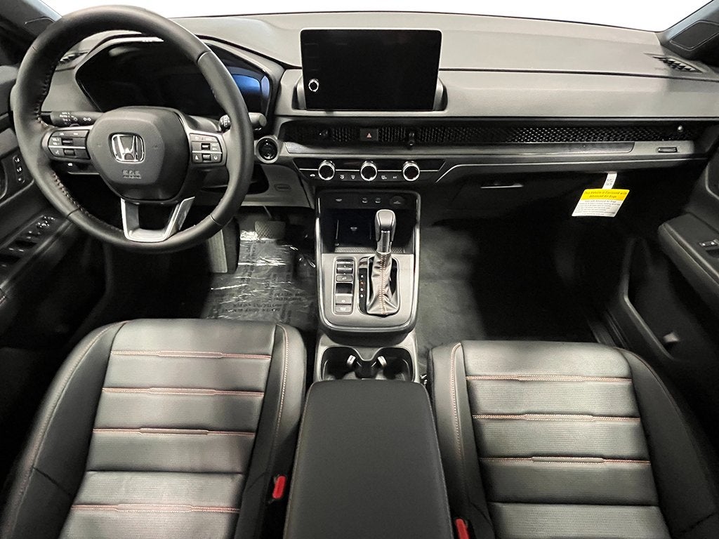 2027 Honda CR-V Hybrid Sport-L