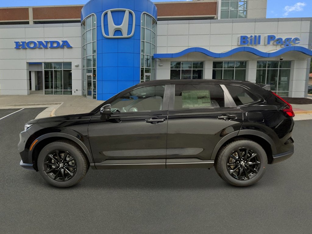 2027 Honda CR-V Hybrid Sport-L