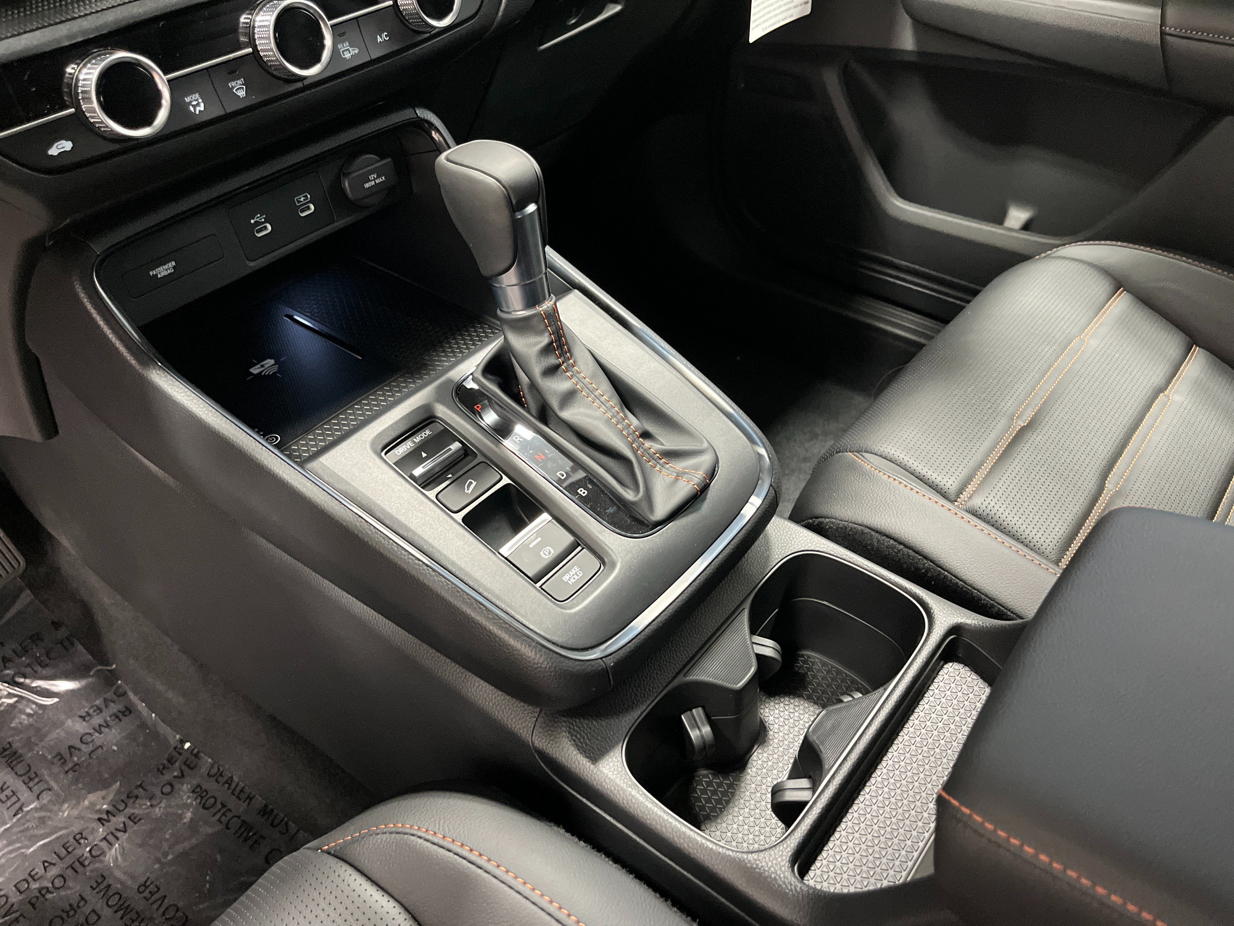 2027 Honda CR-V Hybrid Sport-L